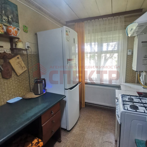 Дом с участком, 41 кв.м.