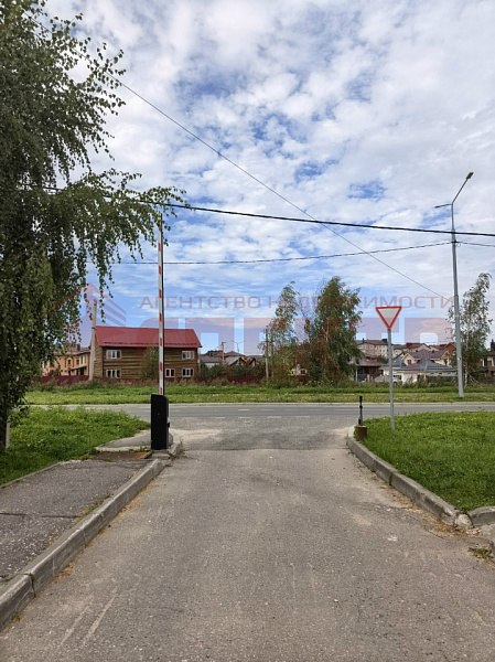 1-к квартира, 36 кв.м.