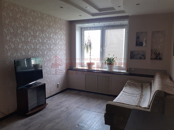1-к квартира, 35 кв.м.