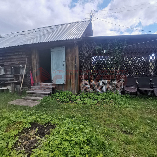 Дом с участком, 41 кв.м.