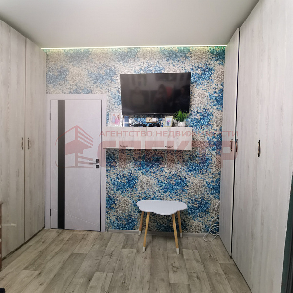 3-к квартира, 65 кв.м.