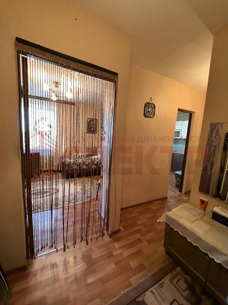 1-к квартира, 32 кв.м.