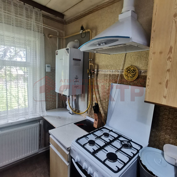 Дом с участком, 41 кв.м.