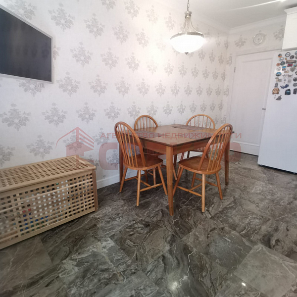 3-к квартира, 98 кв.м.