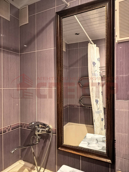 2-к квартира, 43 кв.м.