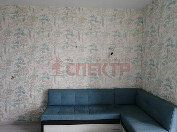 2-к квартира, 60 кв.м.