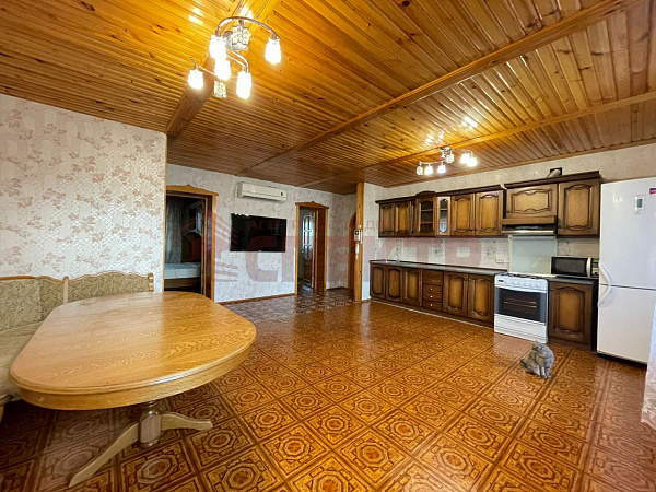 3-к квартира, 115 кв.м.