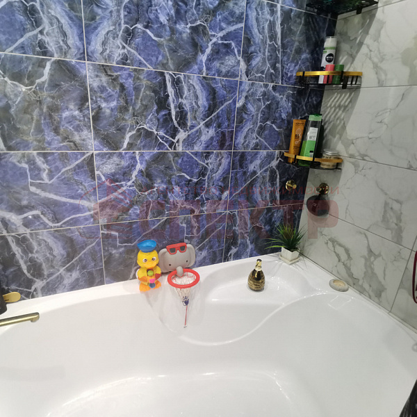 3-к квартира, 65 кв.м.