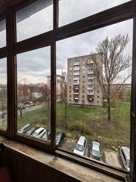 2-к квартира, 43 кв.м.