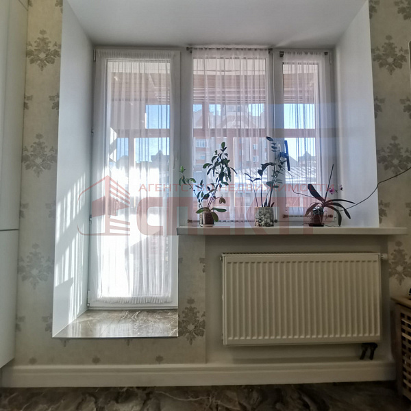 3-к квартира, 98 кв.м.