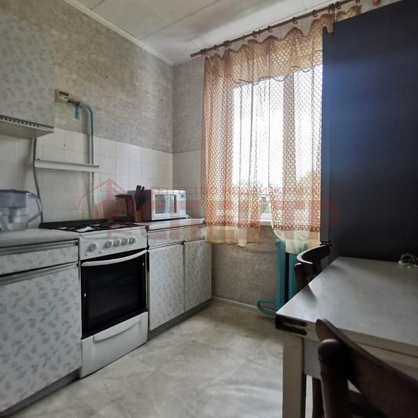 2-к квартира, 46 кв.м.
