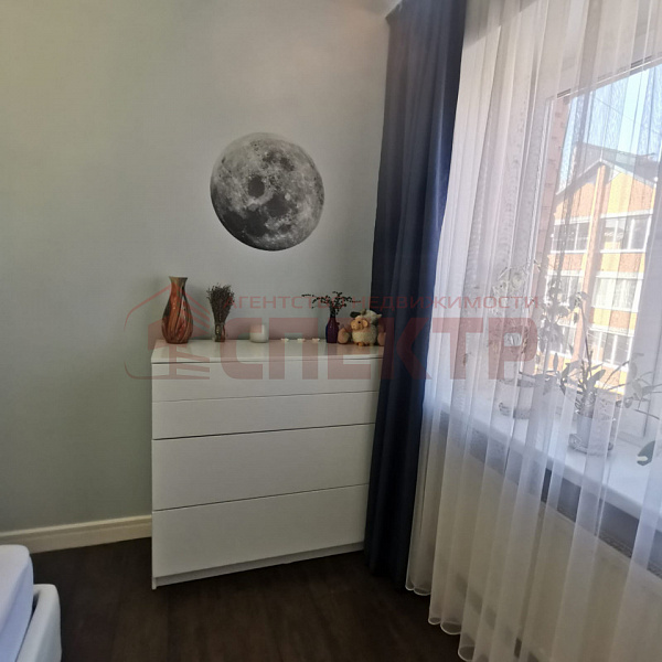 3-к квартира, 98 кв.м.