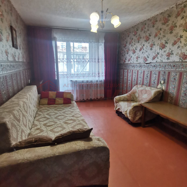 2-к квартира, 46 кв.м.