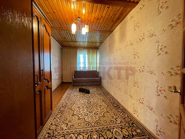 3-к квартира, 115 кв.м.
