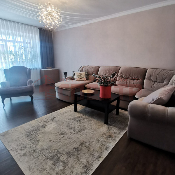 3-к квартира, 98 кв.м.