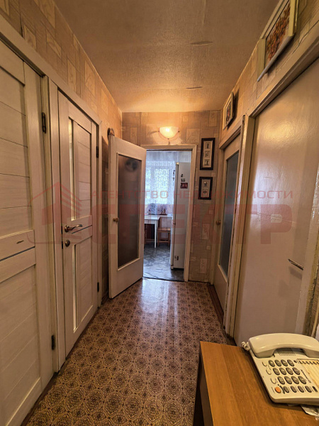 2-к квартира, 43 кв.м.