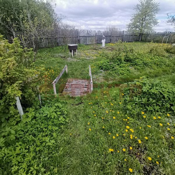 Дом с участком, 41 кв.м.