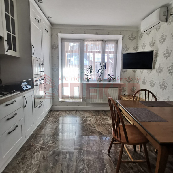 3-к квартира, 98 кв.м.