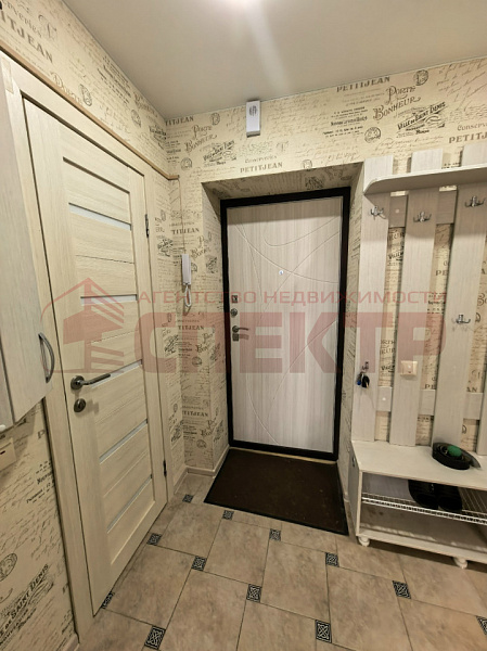 1-к квартира, 36 кв.м.