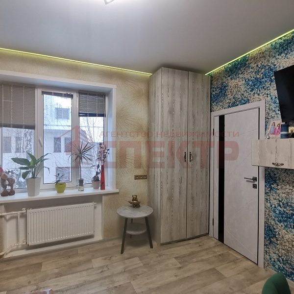 3-к квартира, 65 кв.м.