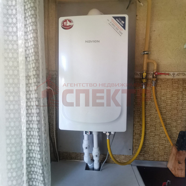 Дом с участком, 41 кв.м.