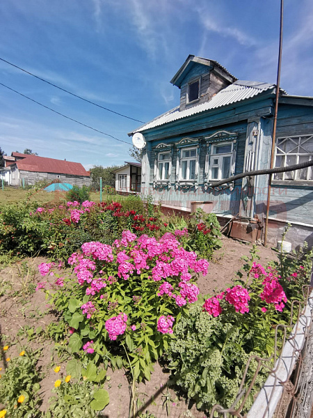 Дом с участком, 40 кв.м.