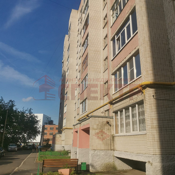 3-к квартира, 115 кв.м.