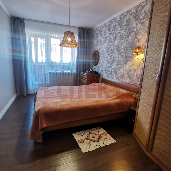 3-к квартира, 98 кв.м.