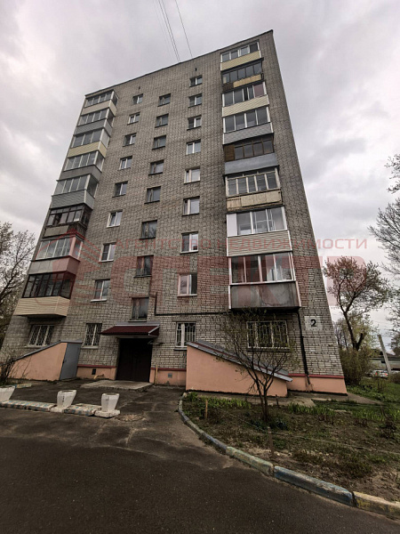 2-к квартира, 43 кв.м.