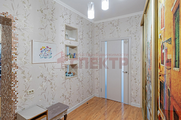 3-к квартира, 81 кв.м.