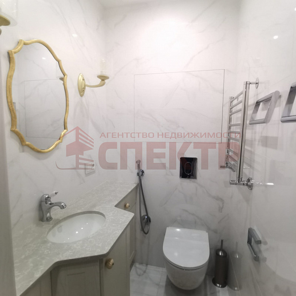 3-к квартира, 98 кв.м.