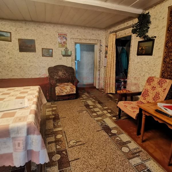 Дом с участком, 41 кв.м.