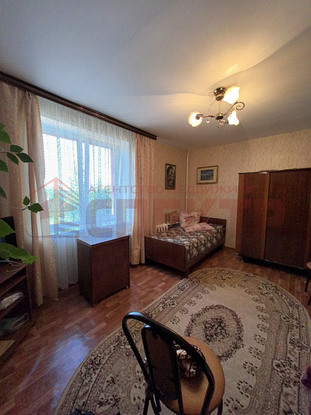 1-к квартира, 32 кв.м.