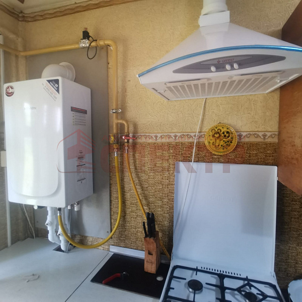 Дом с участком, 41 кв.м.