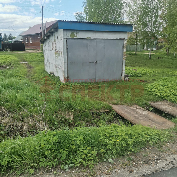 Дом с участком, 41 кв.м.