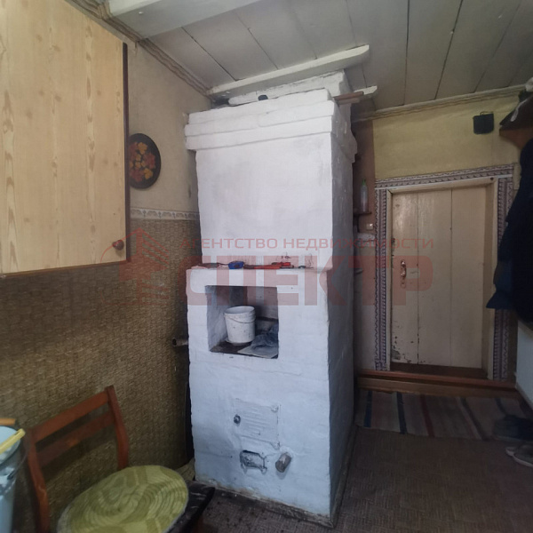 Дом с участком, 41 кв.м.