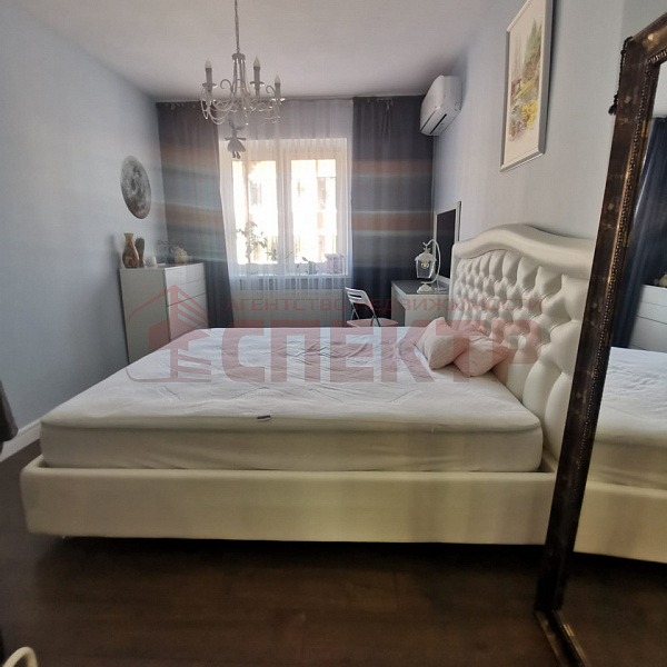 3-к квартира, 98 кв.м.