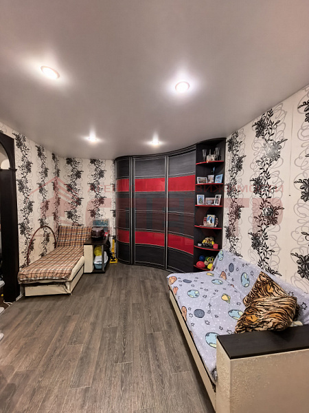 2-к квартира, 44 кв.м.