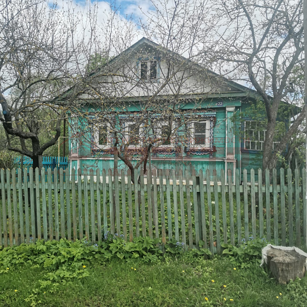 Дом с участком, 41 кв.м.