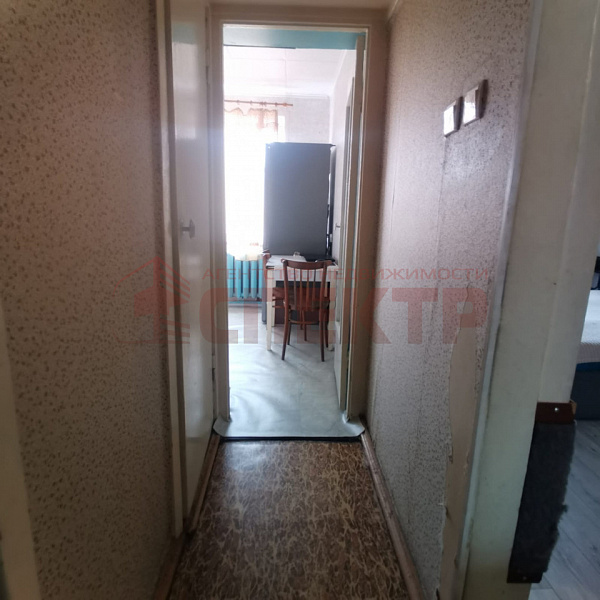 2-к квартира, 46 кв.м.