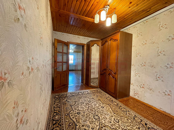 3-к квартира, 115 кв.м.