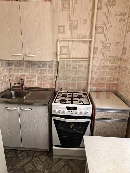 2-к квартира, 43 кв.м.