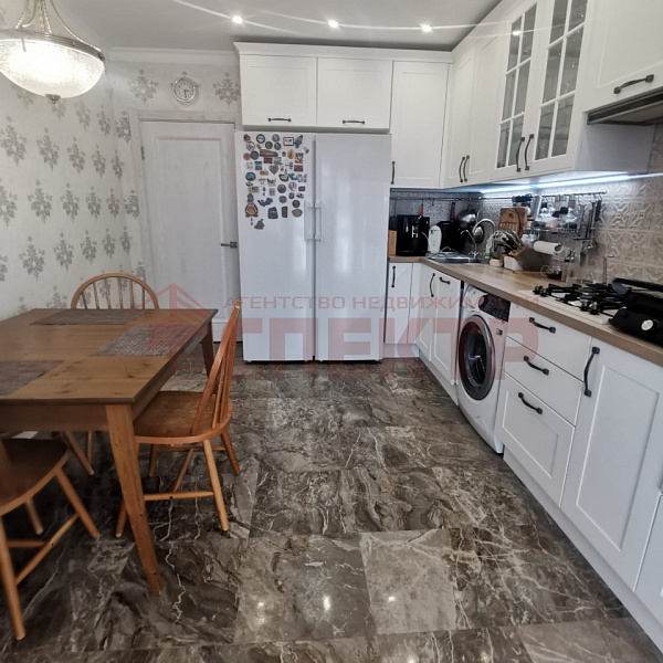 3-к квартира, 98 кв.м.