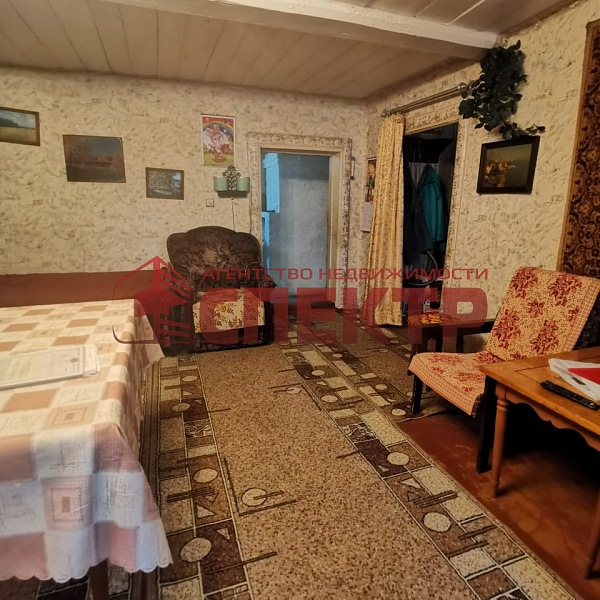 Дом с участком, 41 кв.м., 22