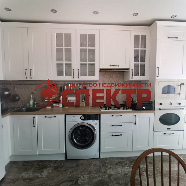 3-к квартира, 98 кв.м., 2-я Кольцевая улица, 31А