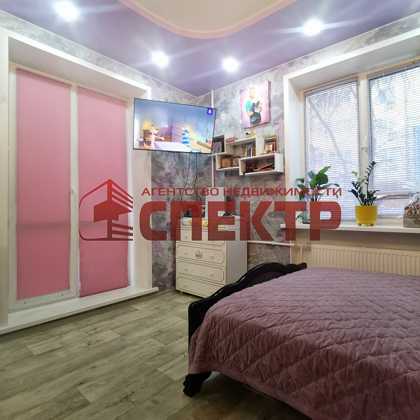 3-к квартира, 65 кв.м., улица Мира, 80