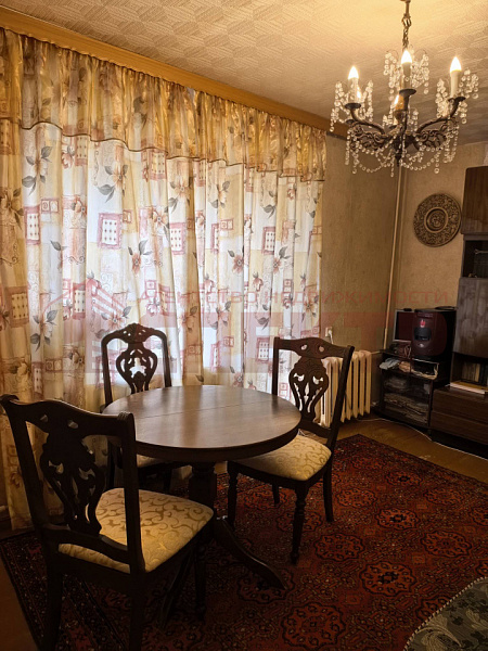 2-к квартира, 43 кв.м.