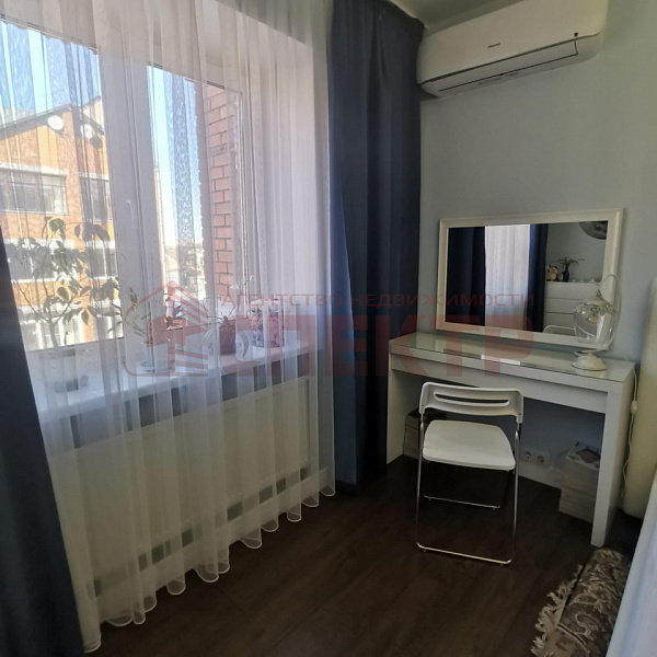 3-к квартира, 98 кв.м.