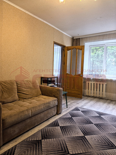 3-к квартира, 63 кв.м.