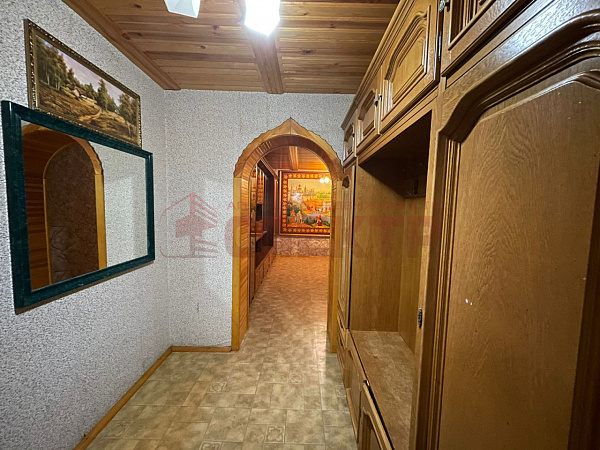 3-к квартира, 115 кв.м.
